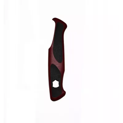 Накладка Victorinox до ножа RangerGrip 130 мм передня Червоно-чорна (C.9530.C1)