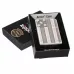 Запальничка бензинова армована ZIPPO U.S.Flag Armor Antq Slvr Plate (28974)