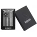 Запальничка бензинова армована ZIPPO U.S.Flag Armor Antq Slvr Plate (28974)