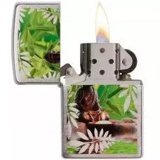 Запальничка бензинова ZIPPO Buddah (29058)