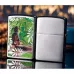 Запальничка бензинова ZIPPO Buddah (29058)