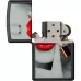 Запальничка бензинова ZIPPO Locked Lips (29089)
