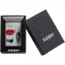 Запальничка бензинова ZIPPO Locked Lips (29089)