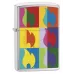 Запальничка бензинова ZIPPO Reflective Sunglasses (29090)