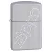Запальничка бензинова ZIPPO Reflective Sunglasses (29090)