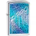 Запальничка бензинова ZIPPO Fuzion Liquid Logo (29097)