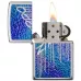 Запальничка бензинова ZIPPO Fuzion Liquid Logo (29097)