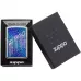 Запальничка бензинова ZIPPO Fuzion Liquid Logo (29097)