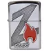 Запальничка бензинова ZIPPO Z Flame, подарункова оксамитова коробочка (29104)