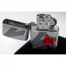 Запальничка бензинова ZIPPO Z Flame, подарункова оксамитова коробочка (29104)