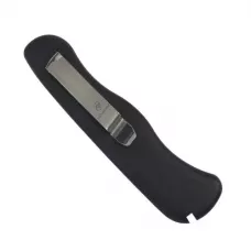 Накладка Victorinox до ножа 111 мм ззаду з кліпсою Чорний (C.8503.41)