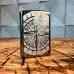 Запальничка бензинова ZIPPO Compass, черний лід (29232)