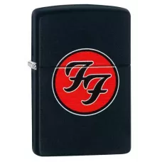29477 запальничка "ZIPPO" 218 Foo Fighter