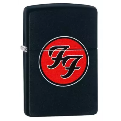 29477 запальничка "ZIPPO" 218 Foo Fighter