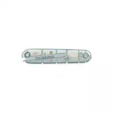 Накладка Victorinox до ножа 91 мм передня Срібляста прозора (C.3607.Т3)