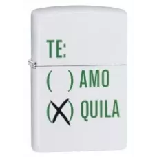 29617 запальничка "ZIPPO" 214 Teguila Design