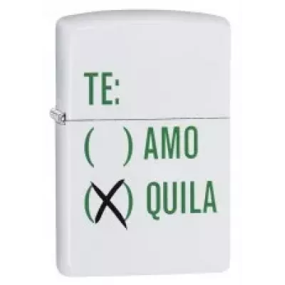 29617 запальничка "ZIPPO" 214 Teguila Design