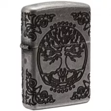 Запальничка бензинова армована ZIPPO Tree of Life (29670)