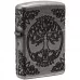 Запальничка бензинова армована ZIPPO Tree of Life (29670)