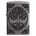 Запальничка бензинова армована ZIPPO Tree of Life (29670)