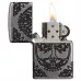 Запальничка бензинова армована ZIPPO Tree of Life (29670)
