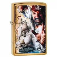 29781 запальничка "ZIPPO"204B Mazzi