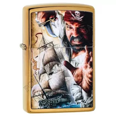 29781 запальничка "ZIPPO"204B Mazzi