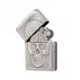 Запальничка бензинова ZIPPO Skull with Brain Surprise (29818)