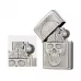 Запальничка бензинова ZIPPO Skull with Brain Surprise (29818)