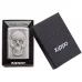 Запальничка бензинова ZIPPO Skull with Brain Surprise (29818)