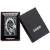 Запальничка ZIPPO Skull Clock Design (29854)