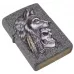 Запальничка бензинова Zippo Wolf Skull Feather Design (29863)