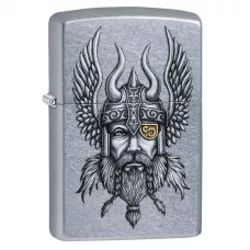 Запальничка бензинова Zippo Viking Warrior Design (29871)