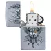 Запальничка бензинова Zippo Viking Warrior Design (29871)