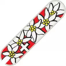 Накладка Victorinox до ножа 58 мм Едельвейс (C.6284.4)