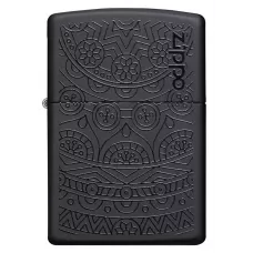 Запальничка бензинова ZippoTone on Tone Design (29989)