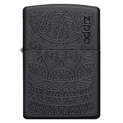 Запальничка бензинова ZippoTone on Tone Design (29989)