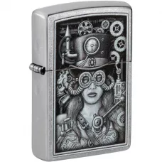 Запальничка бензинова Zippo Steampunk Design (48387)