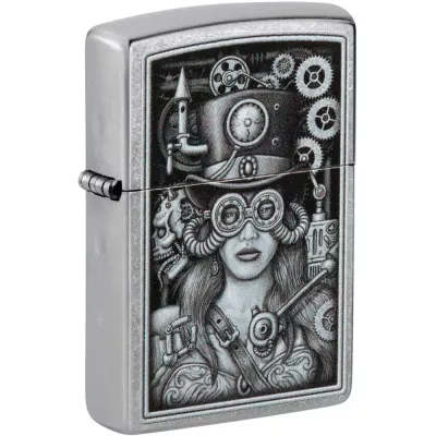 Запальничка бензинова Zippo Steampunk Design (48387)