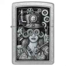 Запальничка бензинова Zippo Steampunk Design (48387)