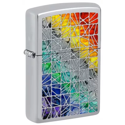Запальничка бензинова Zippo Pattern Design (48412)