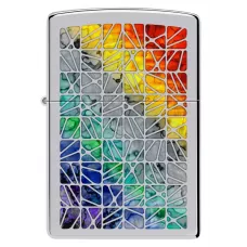 Запальничка бензинова Zippo Pattern Design (48412)