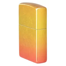 Запальничка бензинова Zippo Ombre Orange Yellow Design (48512)