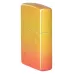 Запальничка бензинова Zippo Ombre Orange Yellow Design (48512)