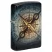 Запальничка бензинова Zippo Compass Ghost Design (48562)