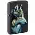 Запальничка бензинова Zippo Linda Picken Вовк (48598)