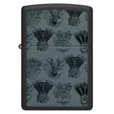 Запальничка бензинова Zippo Harley-Davidson (48600)