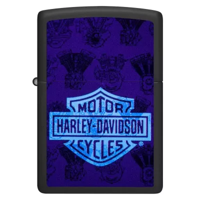 Запальничка бензинова Zippo Harley-Davidson (48600)