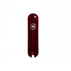 Накладка Victorinox до ножа 58 мм передня Червоний прозорий (C.6200.Т3)