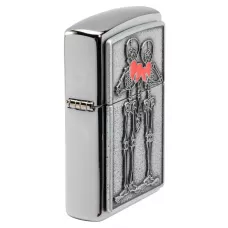 Запальничка бензинова ZIPPO Couples Emblem (48688)